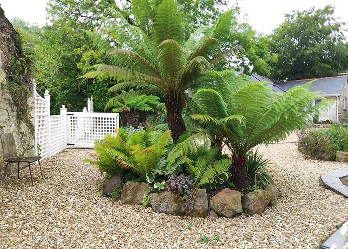 Pleasant Streams Barn Bed & Breakfast St Austell