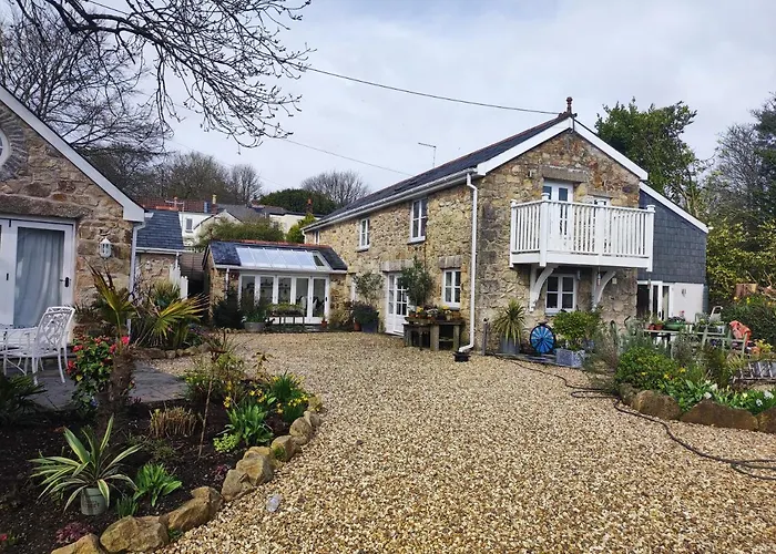 Pleasant Streams Barn Bed & Breakfast St Austell