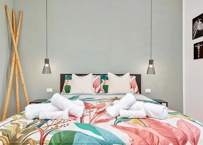 Welchome 22 Bed&Breakfast Carrara