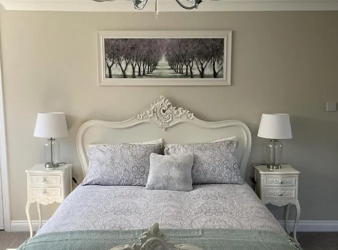 Woodland House B & B Wimborne Minster