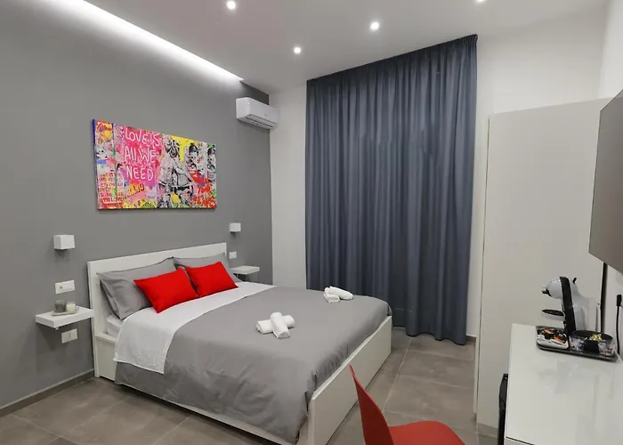 Bed and Breakfast Napolitan Pop House