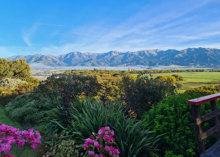 Riverview Lodge Hanmer Springs