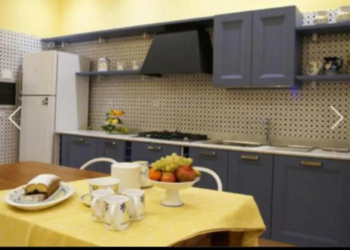 Dimora Del Campo Charming House Bed & Breakfast Salerno