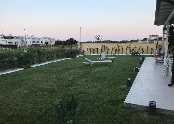 Bed and Breakfast APulia casa e cucina Trani