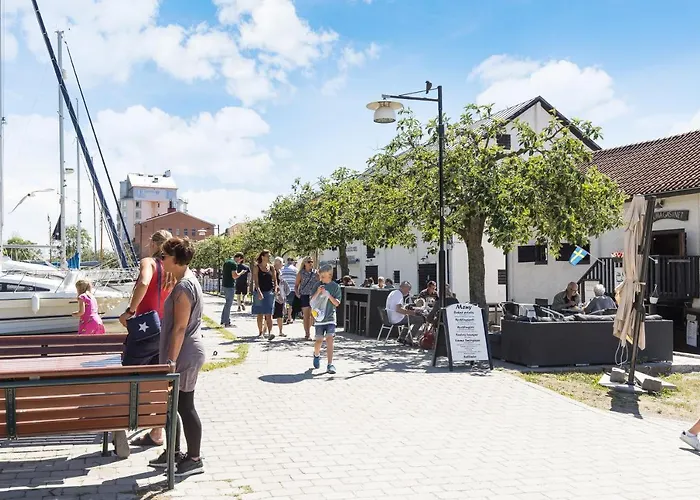 Slussen Rum Söderköping