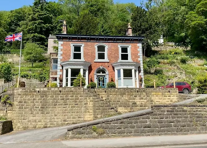 Heathbank House B&B Matlock 