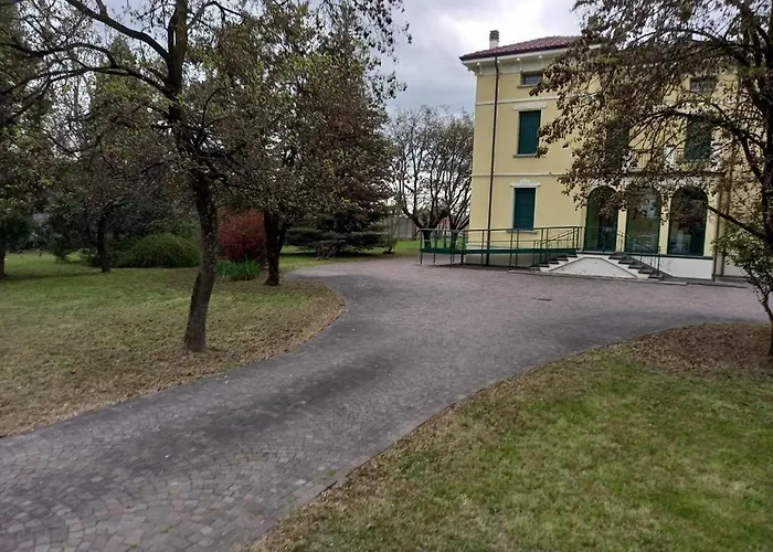 Villa Peonia Parma