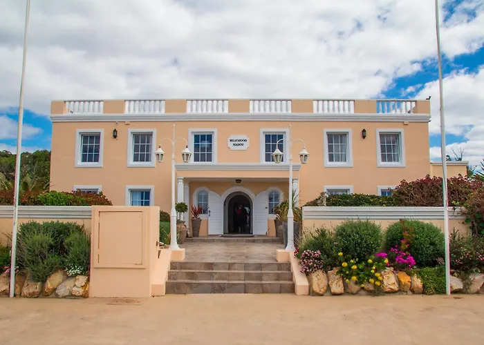 Bed and Breakfast Milkwood Manor On Sea Plettenberg Bay