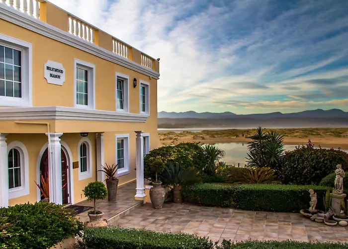 Bed and Breakfast Milkwood Manor On Sea Plettenberg Bay