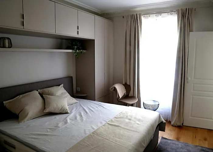 Le Ciel De Paris - Montparnasse & Jardin Du Luxembourg Bed & Breakfast