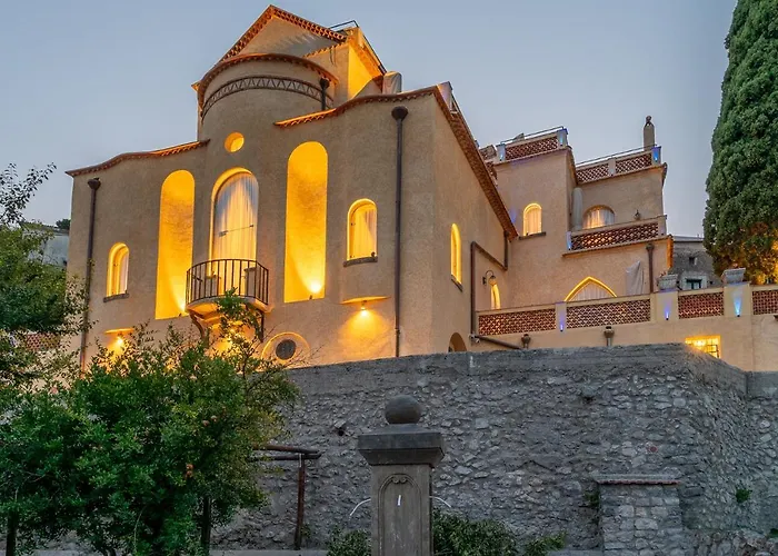 Villa Barluzzi Ravello