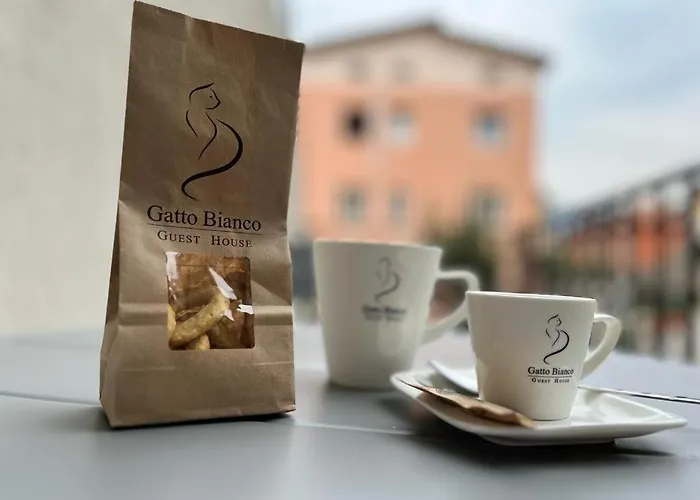 Locanda Gatto Bianco Bérgamo