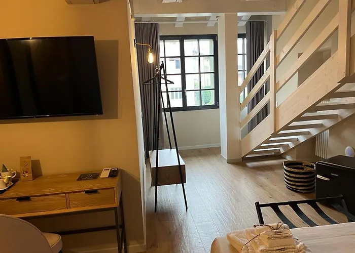 Locanda Gatto Bianco Bérgamo