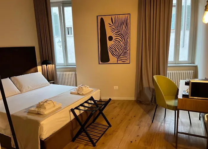 Locanda Gatto Bianco Bérgamo