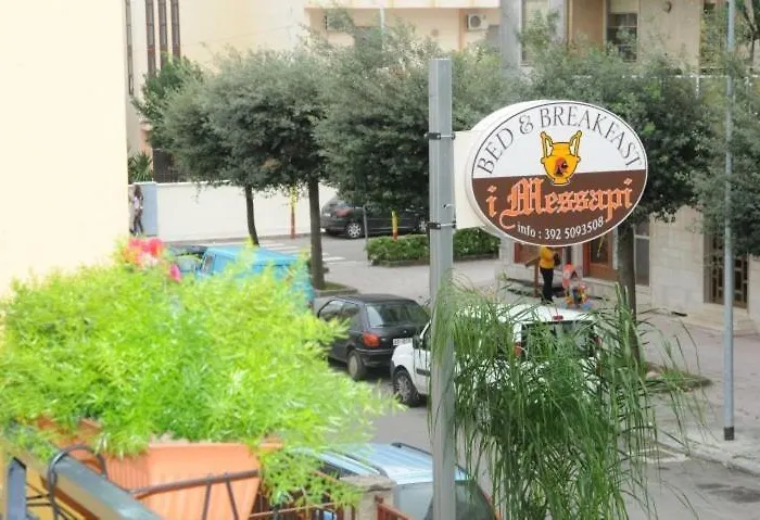 Bed and Breakfast I Messapi Mesagne