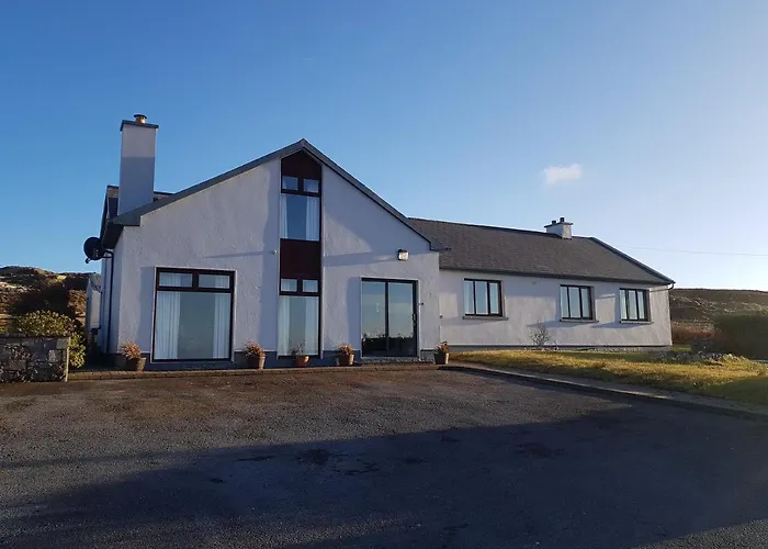 The Ramblers Rest B&B Doolin