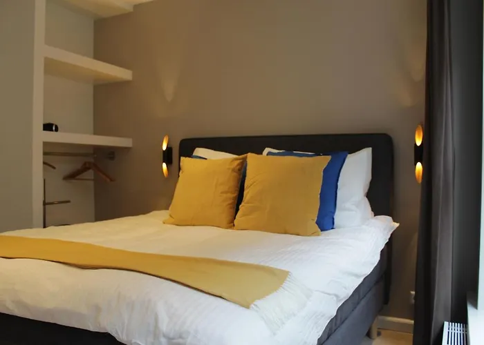 Rust B&B Ámsterdam