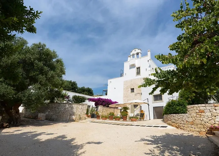 Masseria Lamiola Piccola Ostuni