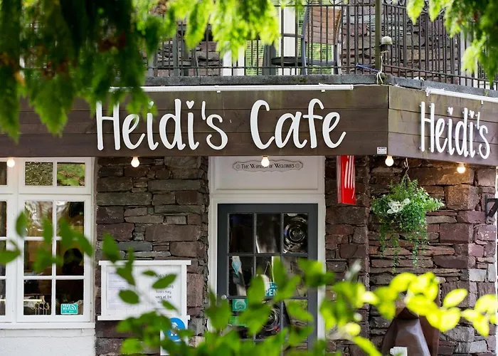 Bed and BreakfastHeidi'S Grasmere