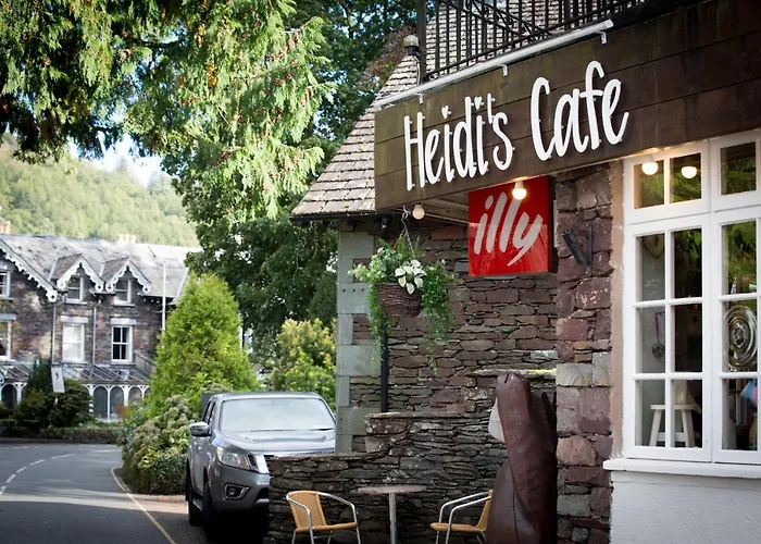 Bed and BreakfastHeidi'S Grasmere
