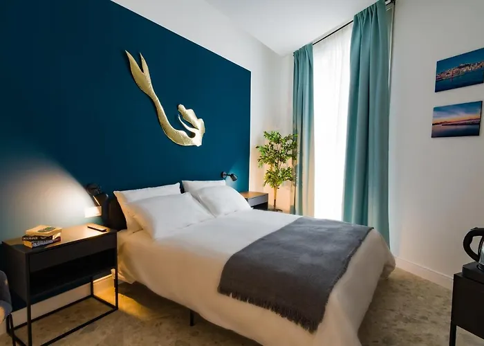 Bed and Breakfast Naos Napoli