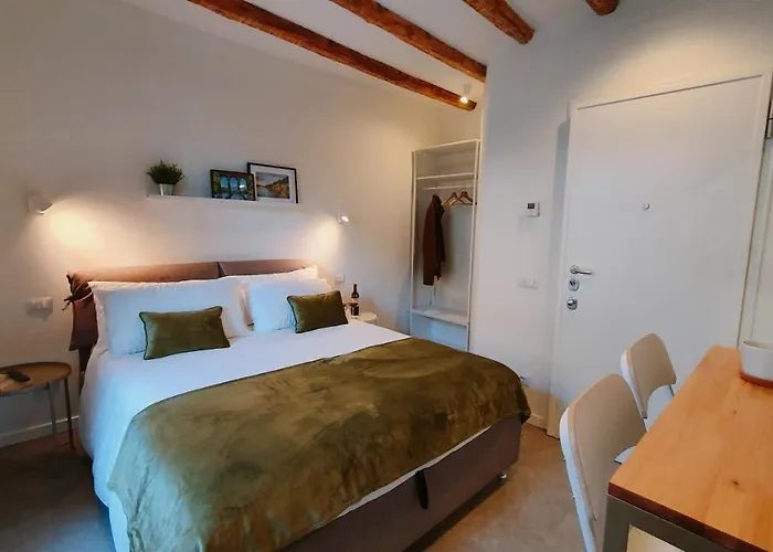 Foscolo 9 Room - Breakfast Côme