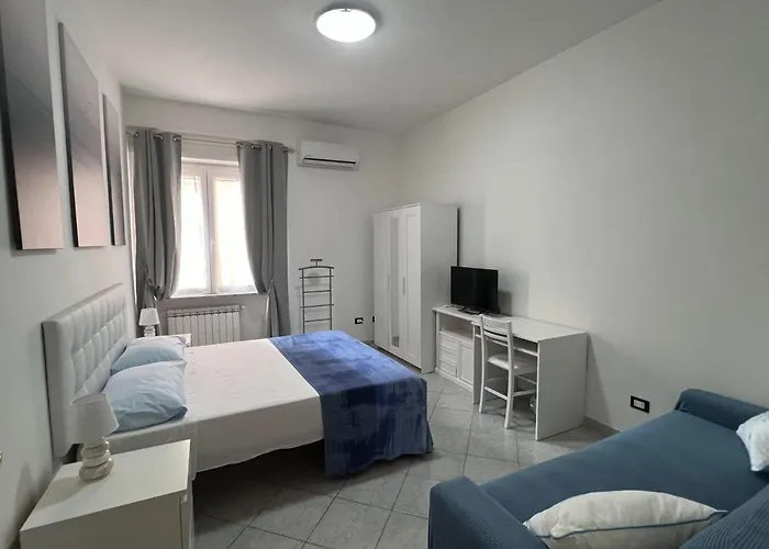 Bed And Breakfast Mare Blu Civitavecchia