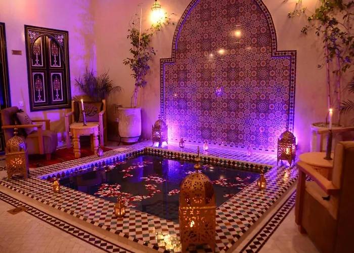 Riad Bab Nour Marrakesh