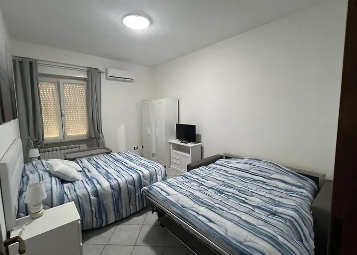 Bed And Breakfast Mare Blu Civitavecchia