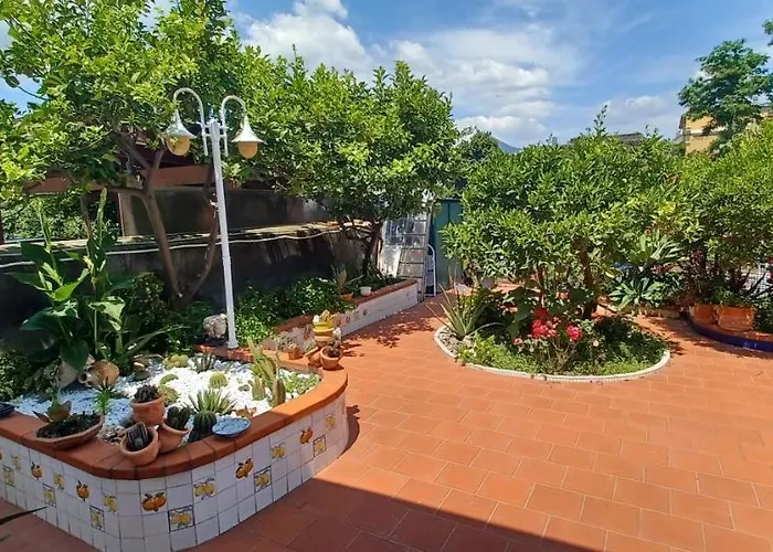 B&B Nonna Gianna Pompei