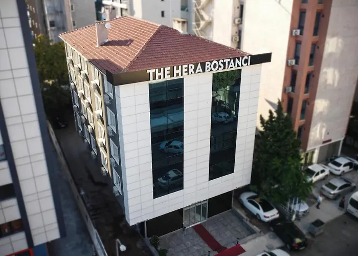 Bed and BreakfastHera Bostanci