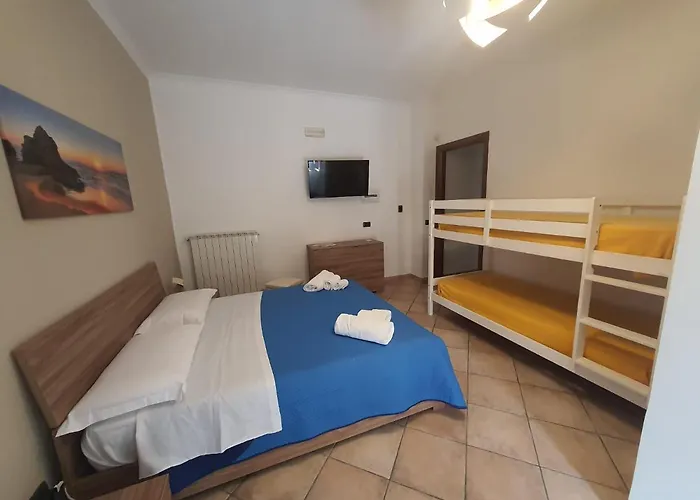 Maison Mael Scafati