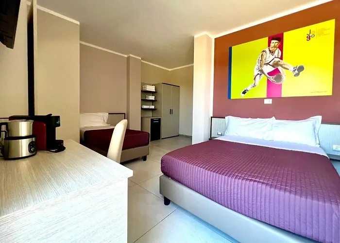 Jogo Rooms Matera