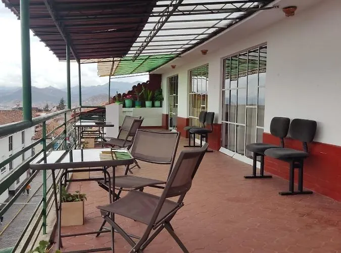 Bed and Breakfast La Casa De Sebas Cuzco