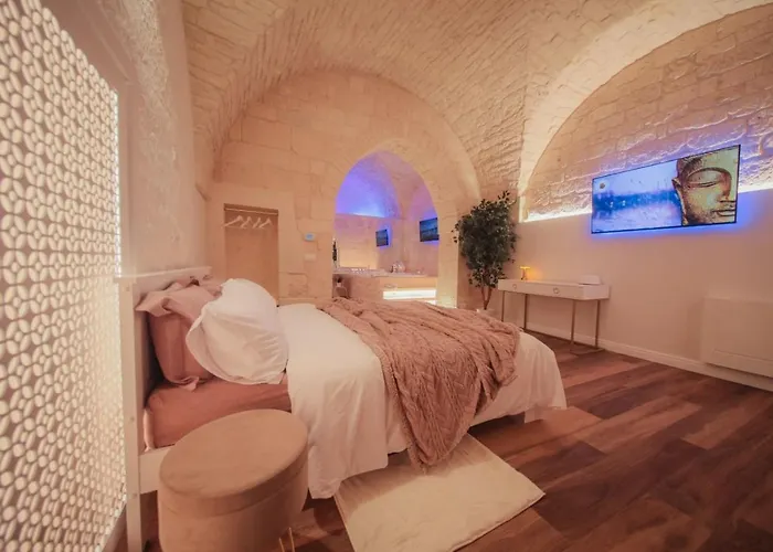 Malely Suite Romantic Luxury Suite Martina Franca