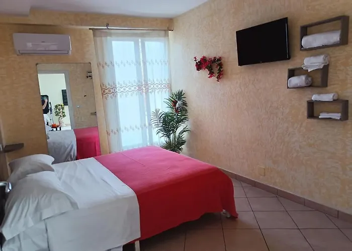 Crisan B&B Affittacamere Nola