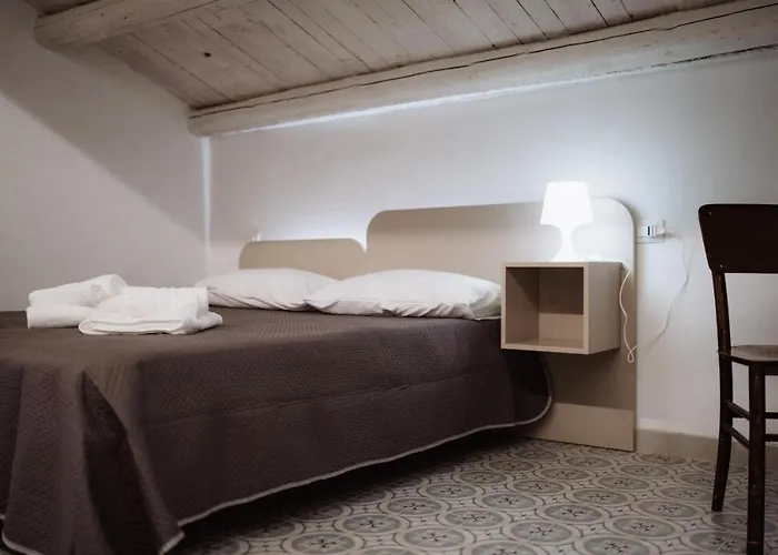 Bed and Breakfast Brezza Lesina