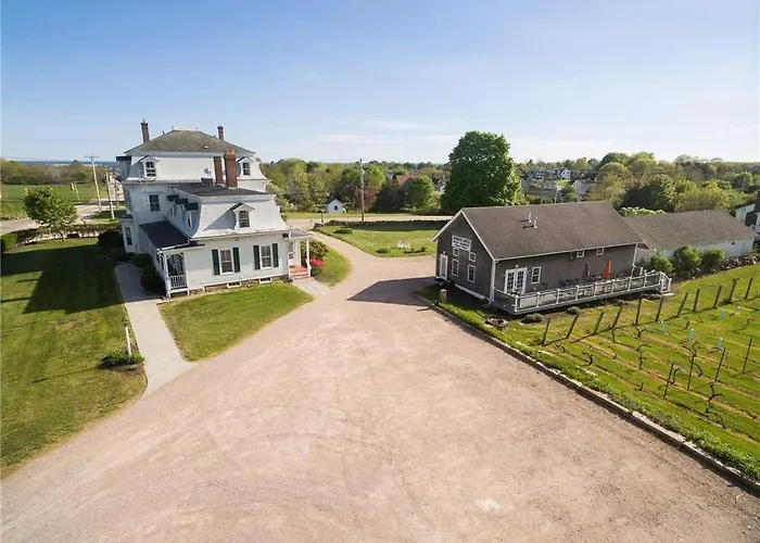 The Langworthy Inn & Winery Westerly