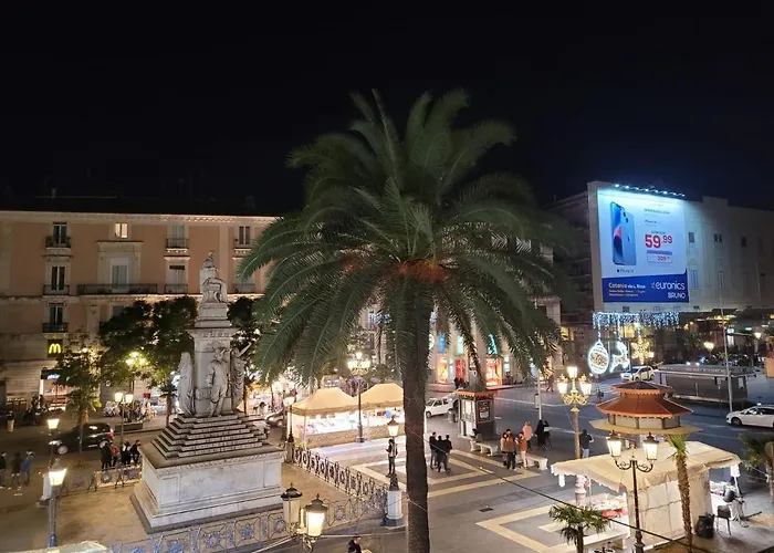 Toscano Palace Luxury Rooms Catania