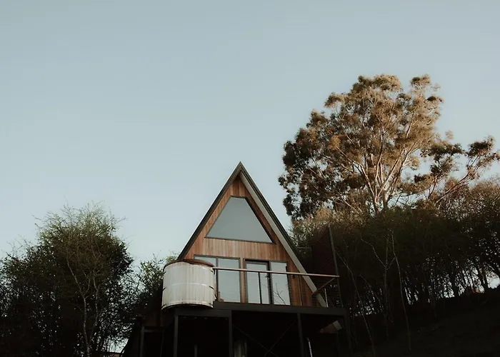 The Eco Cabin Tasmania Deloraine