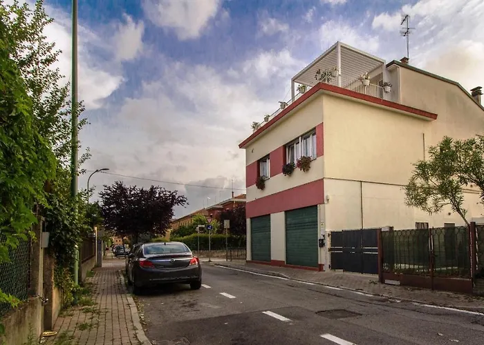 Astri Venice B&B Mestre