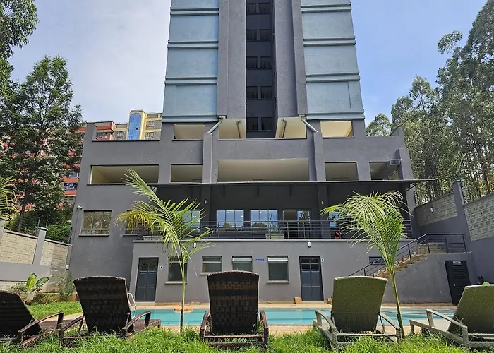 Kitisuru Amani Garden Bed & Breakfast Nairobi