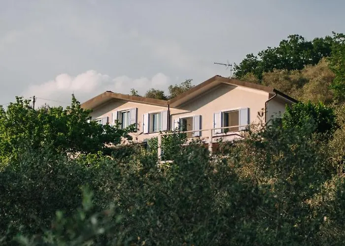 Bed and Breakfast Caterina e l'Indaco Sarzana