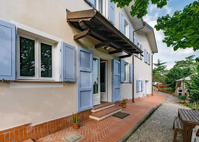 Bed and Breakfast Caterina e l'Indaco Sarzana