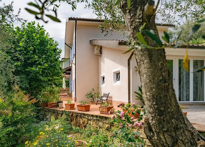 Bed and Breakfast Caterina e l'Indaco Sarzana