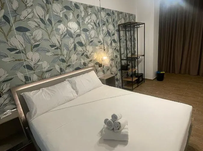 Bed and Breakfast Toledo Aragon Napoli