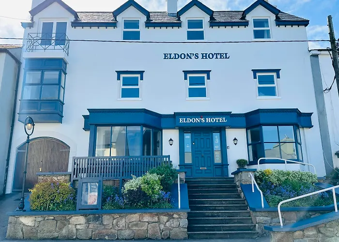 Eldon'S Bed & Breakfast Roundstone