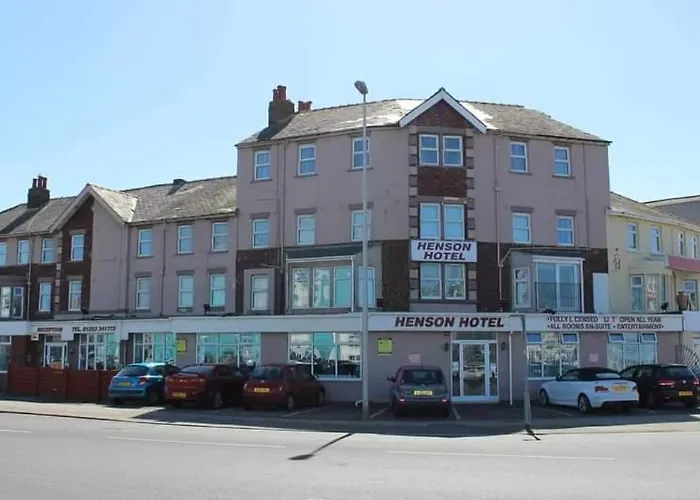Henson Hotel Blackpool