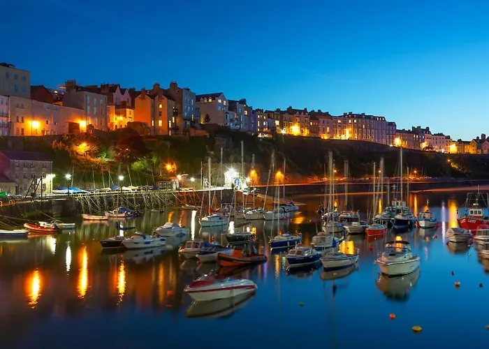 The Esplanade Bed & Breakfast Tenby