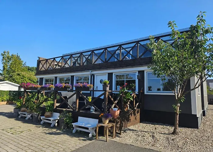 Kaptenshuset Hotell Kivik